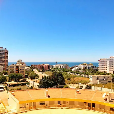 Апартаменти Sea View In Da Rocha *