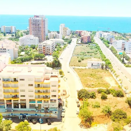 Апартаменти Sea View In Da Rocha Портіман