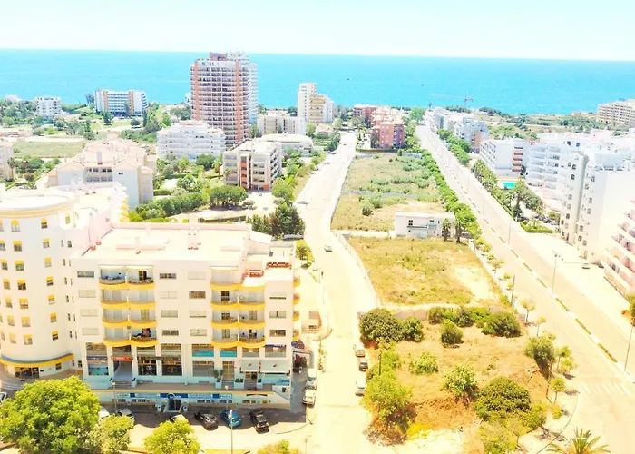 Appartement Sea View In Da Rocha Portimão