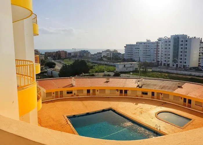 Sea View In Da Rocha *