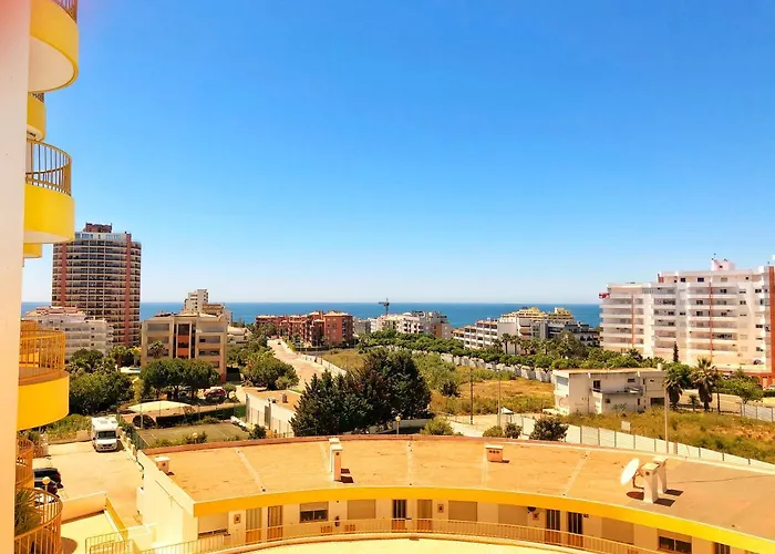 아파트 Sea View In Da Rocha *