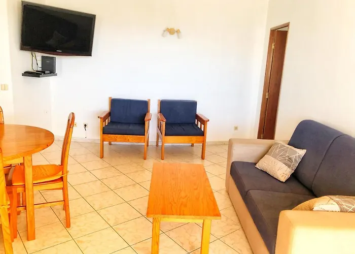 Sea View In Da Rocha 아파트